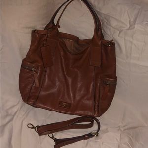 Fossil hobo bag